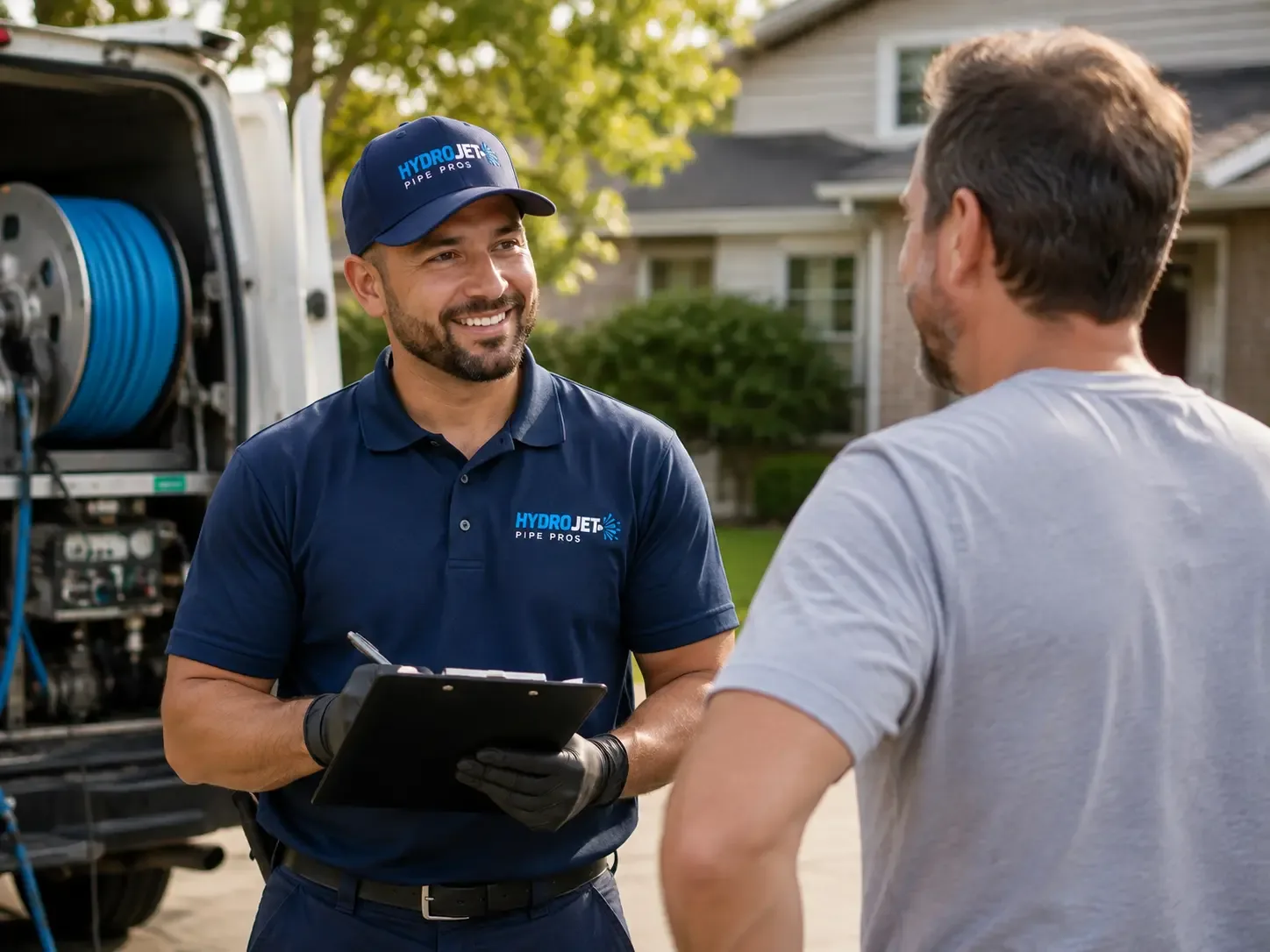 Hydro Jet Pipe Descaling Warfordsburg, PA FAQs